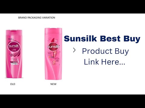 ✅Sunsilk Shampoo Review|Sunsilk Ad | Sunsik Conditioner | Sunsilk Shampoo Ad