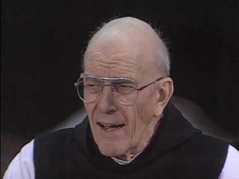 3a. The Method of Centering Prayer, Part 1, with Thomas Keating