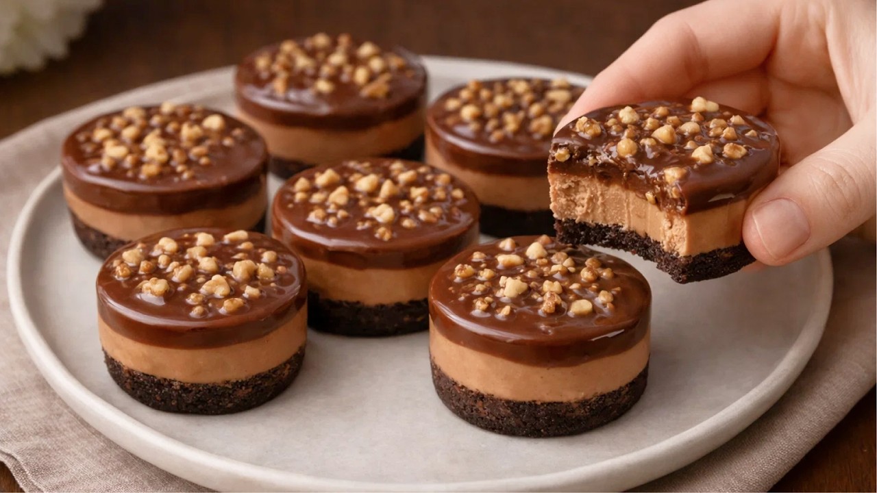 Just Mix and Chill! The Easiest No-Bake Dessert That Melts in The Mouth! 2 Dessert Recipes