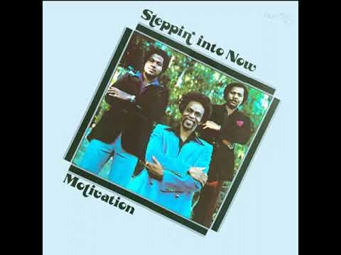 Motivation – Steppin' Into Now - Instrumental