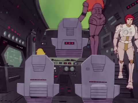 Captain Future: 9. Der Kampf um die Gravium-Minen Teil 3 - Die Seelentransplantation