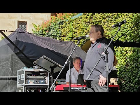 PETR SPÁLENÝ & Apollo Band - Až mě andělé - Mělnické vinobraní 2024