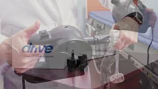 Product video: Drive PreserveTech Med-Aire Edge Alternating Pressure Low Air Loss Mattress Replacement System