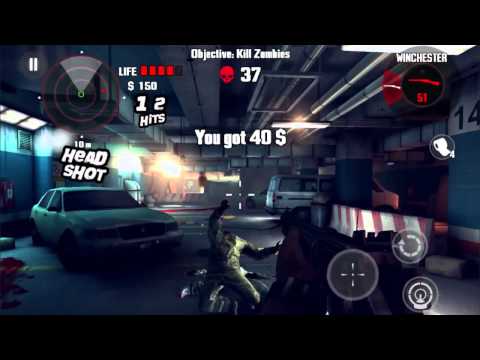 Dead Trigger 1.1.0 Update Trailer