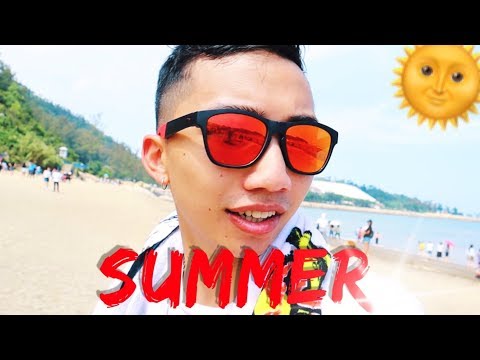 5月1沙灘瘋狂的一天 OMG｜黑沙海灘