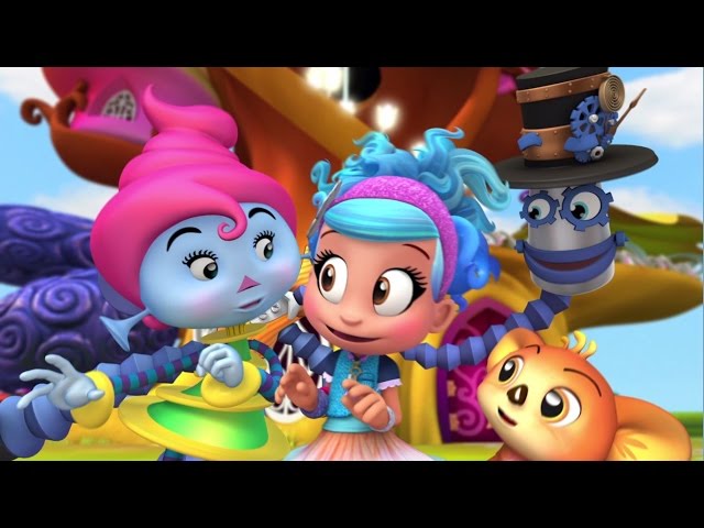 Luna Petunia - All Episodes Now Streaming on Netflix!