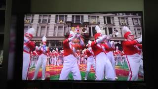 Macy's Great American Marching Band 2014- Shake It Off