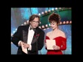 Miranda Richardson Wins Best Supporting Actress Golden Globes 1995