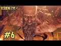 Chief Mendez Boss Fight - Resident Evil 4 Remake Gameplay #6
