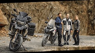 Echipamente Moto RICHA TOURING · BBmoto