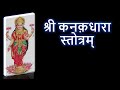 कनकधारा स्तोत्र Kanakdhara Stotram Narayan Dutt Shrimali