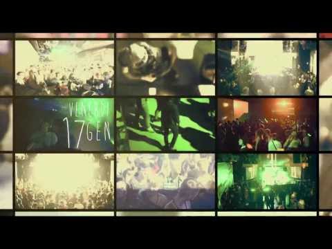 OUTCAST ep. 7 w/ Adam Shelton + Alex Arnout 17.01.2014 / Supermarket - Turin --- by Twin pixel