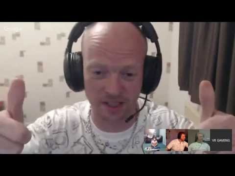 VRSpies Exposed 24 - Weekly LIVE VR Podcast - July 17th 2016