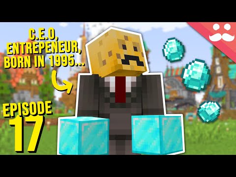 Hermitcraft 8: Episode 17 - SERIOUS BUSINESS!