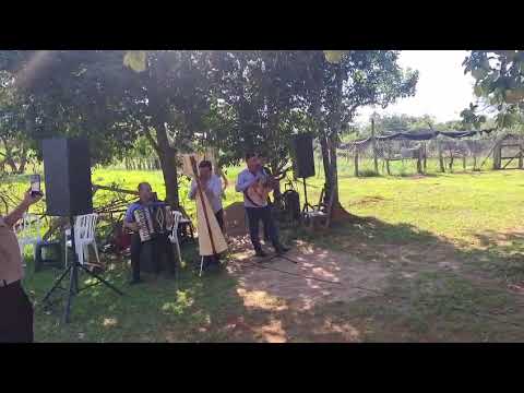 CUMPLEAÑOS DE ISIDORO MARTÍNEZ 98 AÑOS EN YBYRACAIGUE, MACIEL, CAAZAPÁ.