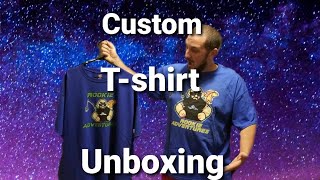 Unboxing Live Plants from Amazon? + Unboxing Custom T-Shirts