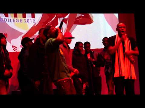 YOUNG EMZ FT MONEY MITCH, JIMMY TEDDY ROZE - MOVE ME @BHM | LUTON SIXTH FORM