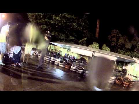 DPKin 2013-2  3a Etapa On board Bruno Silveira