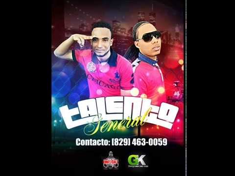 Talento General - Ella Ta Loca Por Comeme - By CMS 2014