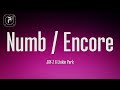 Linkin Park Jay Z Numb Encore Lyrics