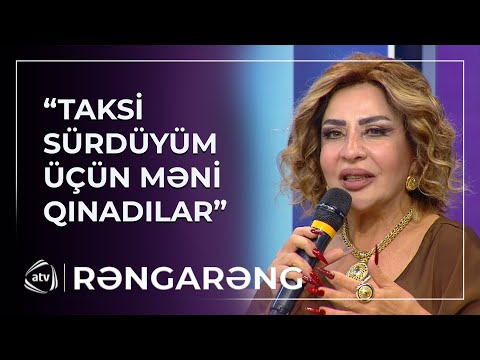 “Yoldaşım toyda dünyasını dəyişdi” – Samirə Yusifqızı YAŞADIĞI AĞIR HƏYATDAN DANIŞDI