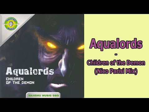 Aqualords - Children of the Demon (Nico Parisi Mix) Atmoz  AT 8532