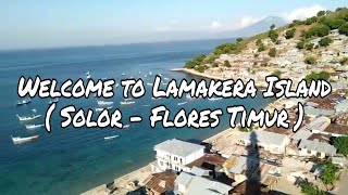 preview picture of video 'Surga di tanah timur pulau Solor - Lamakera Flores Timur'