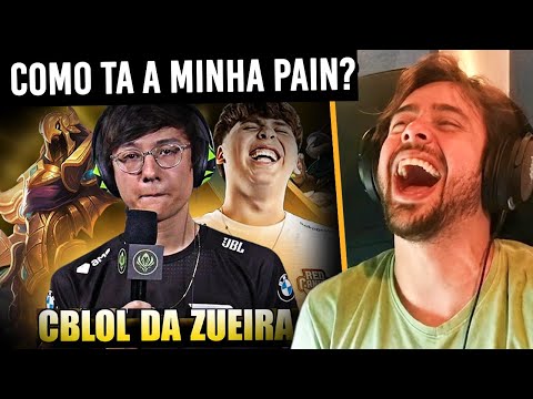 YODA REACTING TO BRONZIOCRE |