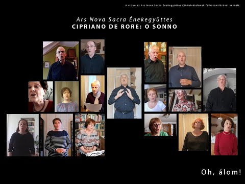 Cipriano de Rore: O SONNO