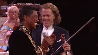 When The Rain Begins To Fall - Jermaine Jackson &amp; André Rieu