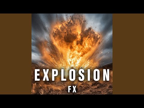 Hard Flame Throw Explosion