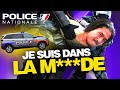 la gare SNCF était bloquée 2h à cause de moi, les démineurs etc...