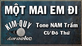 Video hợp âm Thư Cuối Karaoke Tone Nam