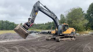 Volvo EC250DL mini excavator | Image 4 - Machineryline