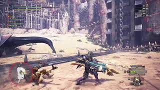 ［珍珍亭］モンハン実況　氷地獄　第２章