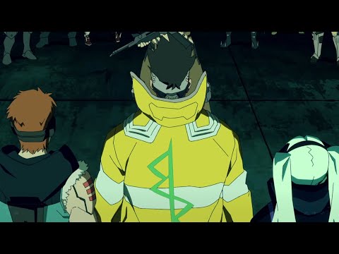 Cyberpunk: Edgerunners - David vs Maelstrom [Edit]