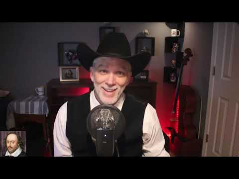 Wild Bill Wigglestick - Shakespeare with a Redneck