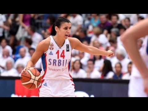 2015 06 29 Elérte eddigi legnagyobb sikerét a szerbiai női kosárlabda csapat
