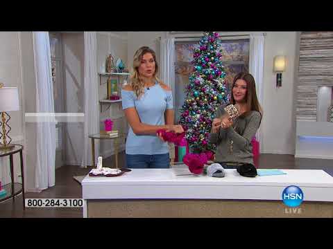 HSN | Revitalign Footwear 10.12.2017 - 10 AM