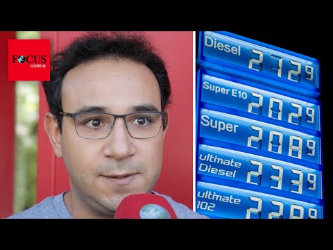 Tankrabatt-Ende wird für Autofahrer zur Belastungsprobe - „Wissen nicht, wie sie das stemmen sollen“