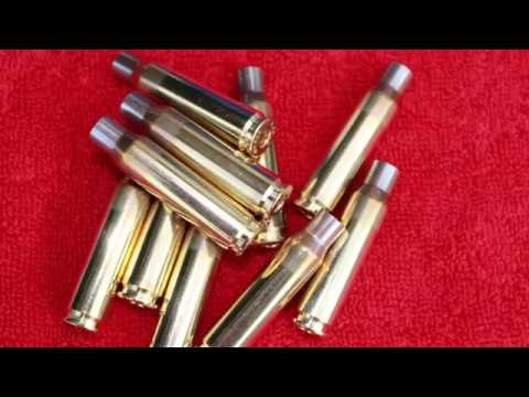 Lapua .308W Brass Cases