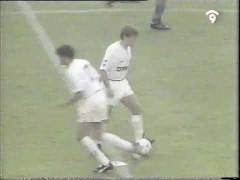 Temp 91-92 Jornada 37  Real Madrid 2 - 1 Valencia CF