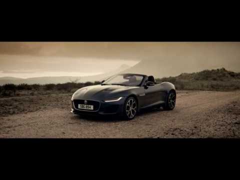 New Jaguar F-TYPE Convertible | Exhilarating Performance in Portugal