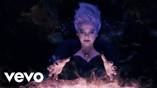 Laura Torres - Pobres Almas en Desgracia (From Disney: “La Sirenita”) (Completo HD)