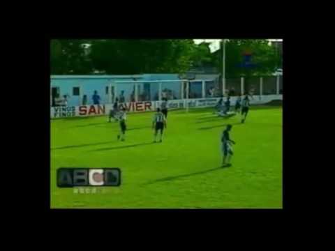 Liniers 0 - Excursionistas 3 (Primera C Clausura 2001)