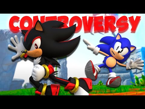 Why Sonic Fans Are Mad At Sonic X Shadow Generations