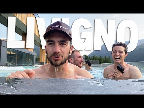 UN LIVIGNO CHE SPACCA con @TorquatoTesta