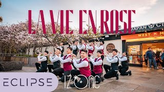 Download lagu [KPOP IN PUBLIC] IZ*ONE (아이즈원) - La Vie en Rose (라비앙로즈) Full Dance Cover (Boys Version) [ECLIPSE] mp3