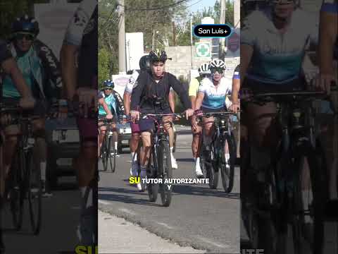 BICICLETEADA POLICIAL