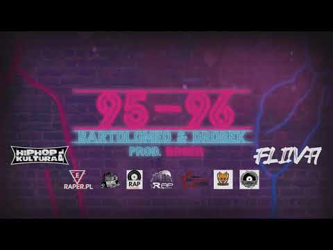 BARTOLOMEO x DROBEK - ELIZJUM (prod. Boger) || "95-96 LP"